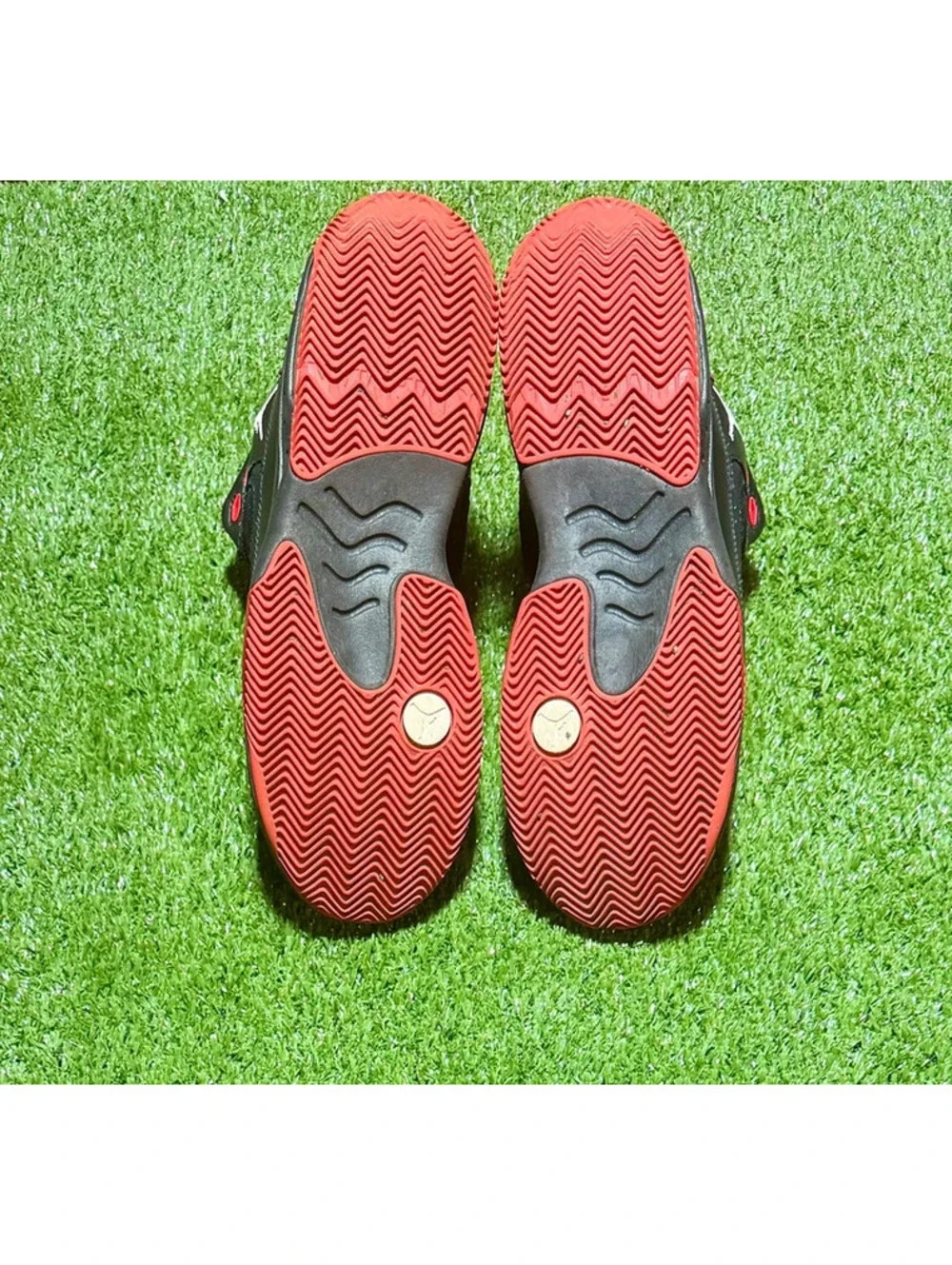 Jordan Max Aura 2 Black Red Basketball Shoes – Size 5.5Y